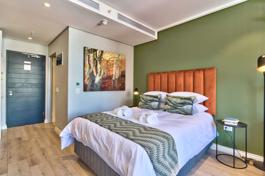 1 Bedroom Property for Sale in Cape Town City Centre Western Cape